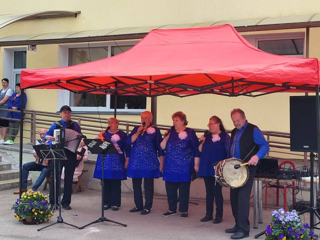 Višķu pansionāta ieligošana